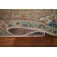 Tapis décoratif géométrique traditionnel 3 x 5