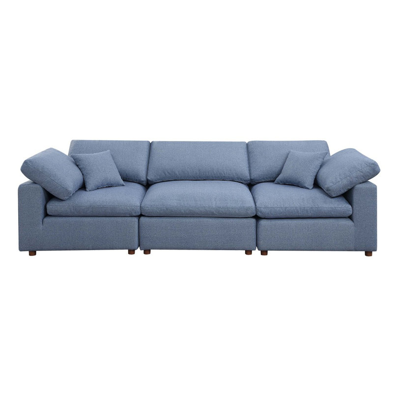 Ensemble de canapé modulaire Modern Canapé, canapé à conception personnalisable