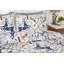 Magical Woods Festive Duvet Cover Set-817199835-817199832