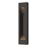 Procession Arch Aluminum Outdoor Flush Mount