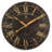 Haslingden Manufactured Wood Wall Clock-1627646847