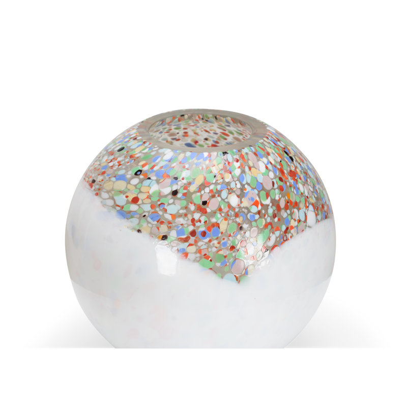 Glass Table Vase