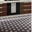 Interspace Natural Stone Honeycomb Marble Look Mosaic Wall Tile-1609017086
