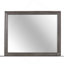 Miroir pour commode Shrewsbury