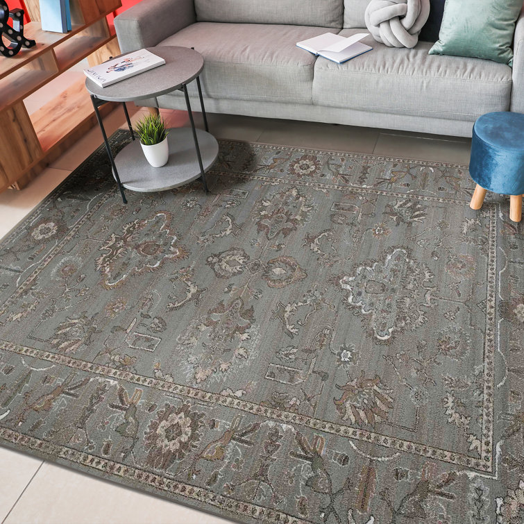 Benson Oriental Indoor Rug