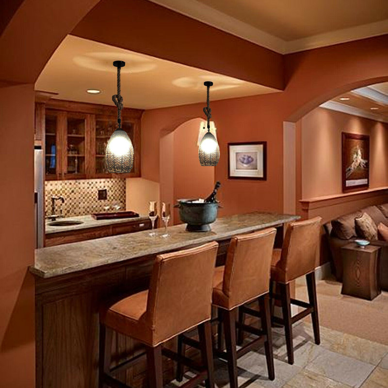 Ezell 1 - Light Single Pendant