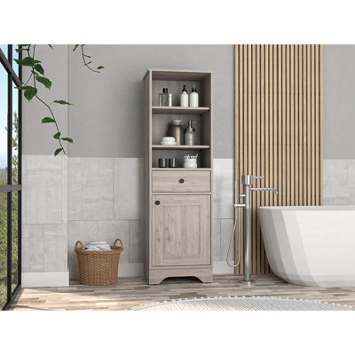 Armoire à linge autoportante Bianchini