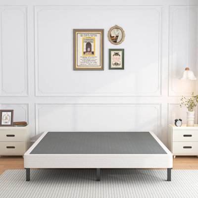 10inch Metal Box Spring with Round Corners - 3500 lbs Capacity