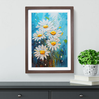 Single Picture Frame Print on Wood