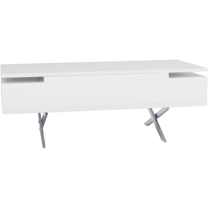 Deane Lift Top Coffee Table with Storage by Ivy Bronx