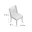Philllip 53.09cm H Upholstered Parsons Chair-16049160