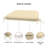 Pack of 2, 18x18x3 inch Sunbrella Square Dining Chair Cushions, Crumley Outdoor Chair Cushions-1011346841-1011734135