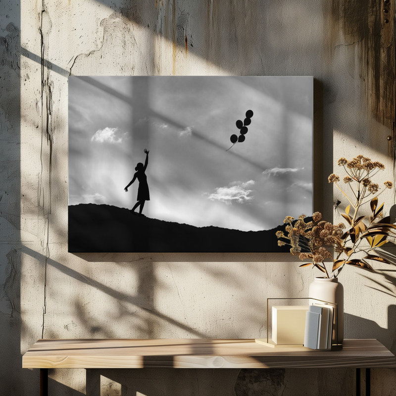 Wrapped Canvas Print