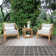 Table d'appoint Jo Teak