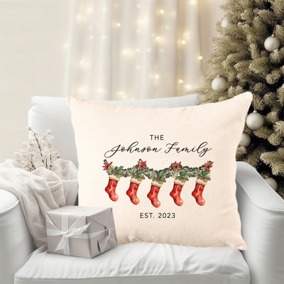 Housse de coussin 