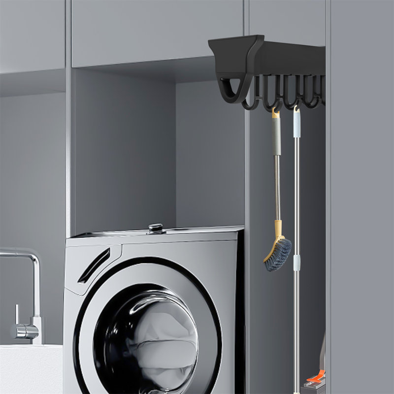 Pull-Out Multifunctional Storage Rack