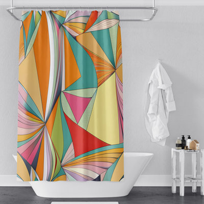 Rideau de douche Coonan
