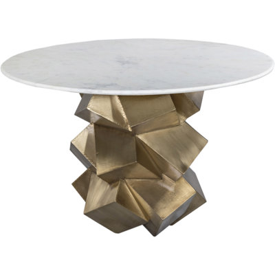 Walker 48" Pedestal Dining Table