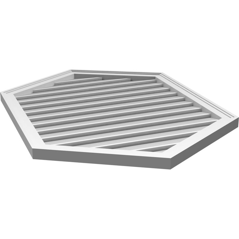 Pente verticale verticale en uréthane Signature 7 pi, H 42 po x l 30 po x P 1,5 po