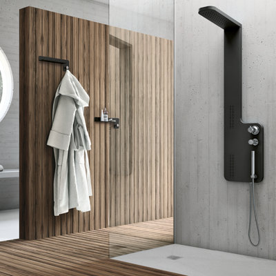 Niehoff Shower Tower Panel