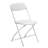 Stars Chairs Plastic Stackable Folding Chair