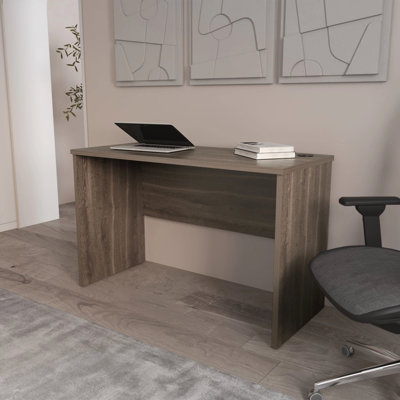 Study Desk Modern Simple Computer & Laptop Table Dining Table For Bedroom, Living Room, Home And Office(Desk)