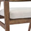 Chaises de salle à manger en bois d'hévéa Ansel-123627868-123627870