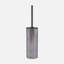 Adelaide Brass Toilet Brush and Holder