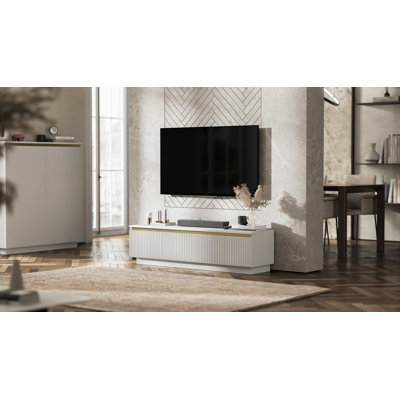 Unfinished TV Stand for TVs up to 50"