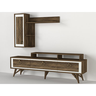Moll Unfinished Entertainment Centre for TVs up to 78"