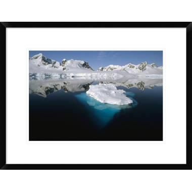 Ice Floe, Antarctica - Holden Luntz Gallery