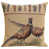 Beige/Blue/Brown/Green Pheasants 2