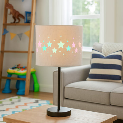 Kiki Table Lamp - Star