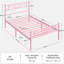 3Ft Single Metal Bed Frame-1119035531-1140371238
