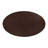 Lippa 78" Oval Wood Grain Dining Table-589338232