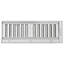 Forno Frassanito 30" Insert Range Hood, 450 CFM with Stainless-Steel Baffle Filters