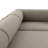 Balaram 123.5" Wide Patio Sectional