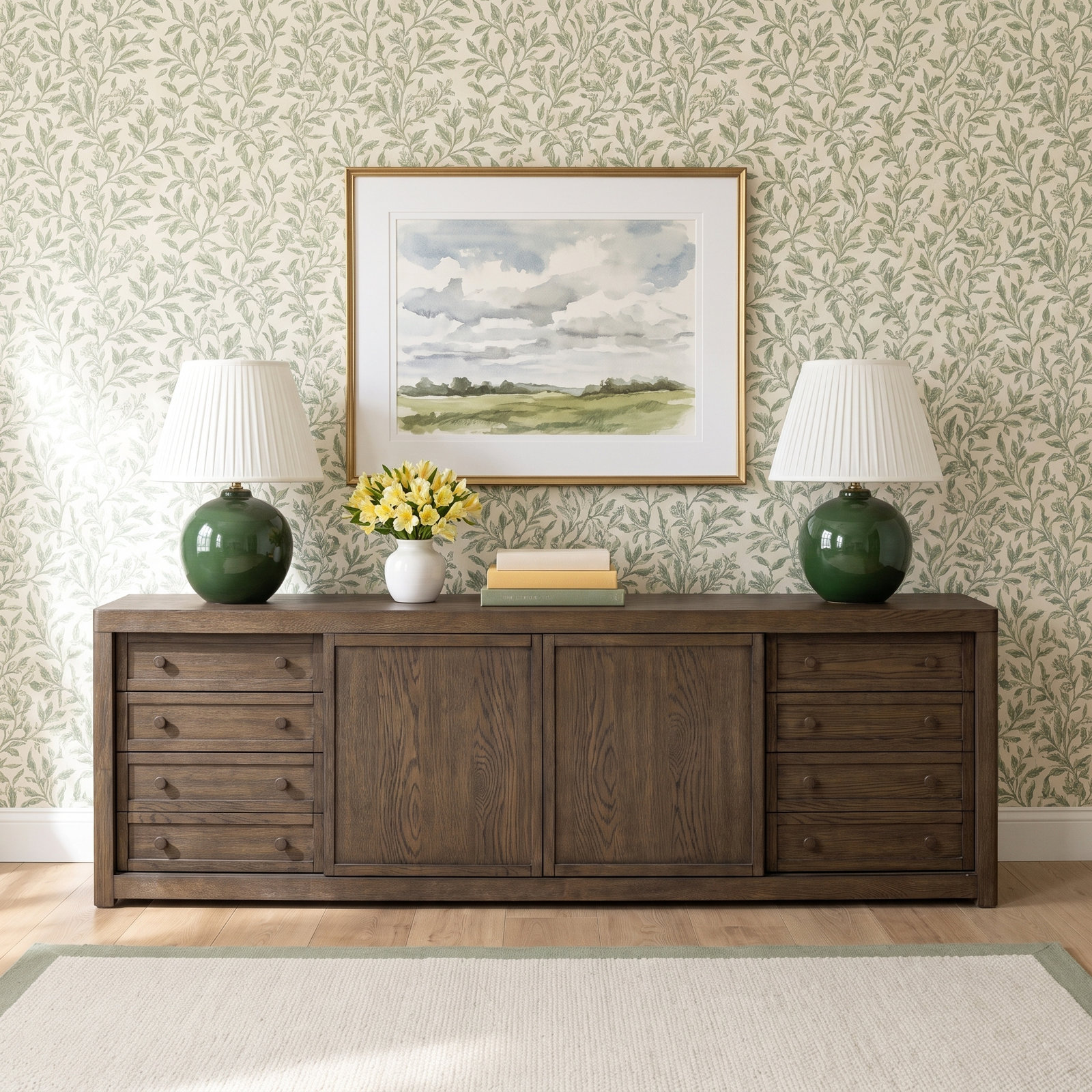 Fuaad 78'' Media Console