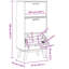 12 Pair Shoe Storage Cabinet-1779853070