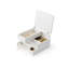  Boîte de rangement Malibu - blanc-688961262