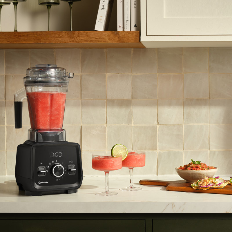Vitamix VX3 Blender, Black