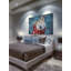 Snowy Midnight 1 Piece Wrapped Canvas Painting-872136136