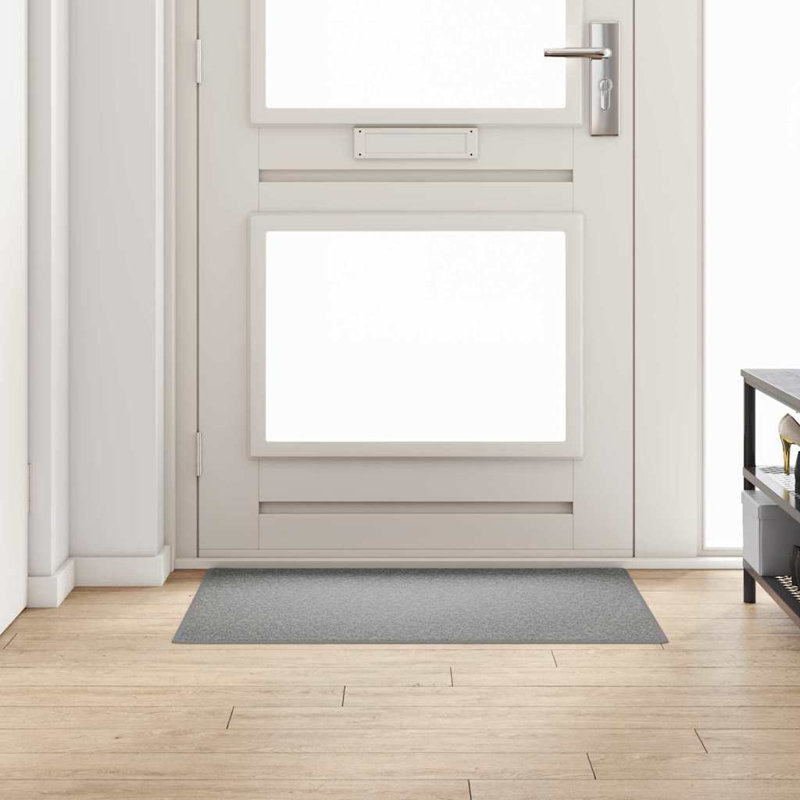 Solid Colour Standard Area Rug, Square 100 cm