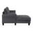 Geramiah Upholstered 110.25 " L-Shaped Sofa & Chaise