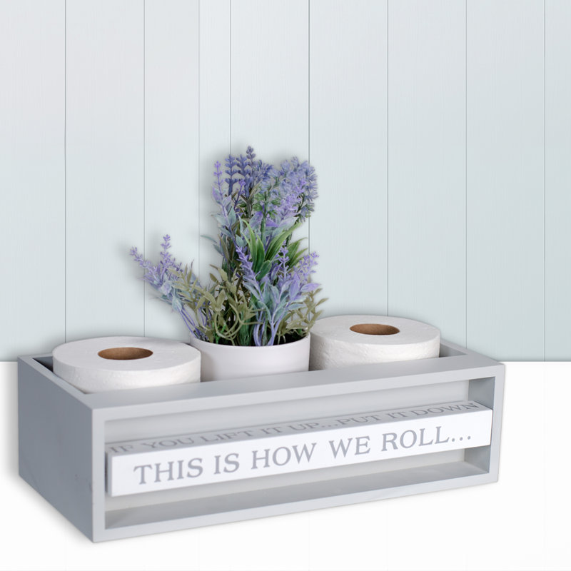 Bathroom Tray