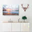 Pacific Coast Sunset - Wrapped Canvas-56638356