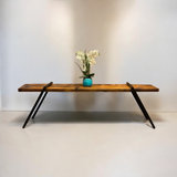 Artisan Ascent Console Table