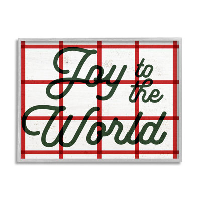Joy To The World at-275