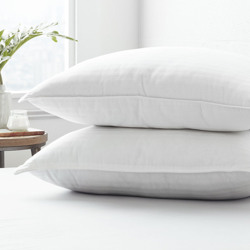 Oreillers en gel Sleep by Wayfair ™, Très grand oreiller 20 po x 36 po