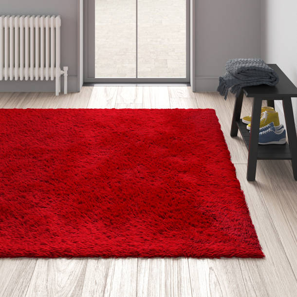 Zipcode Design™ Gilkey Solid Color Rug & Reviews | Wayfair